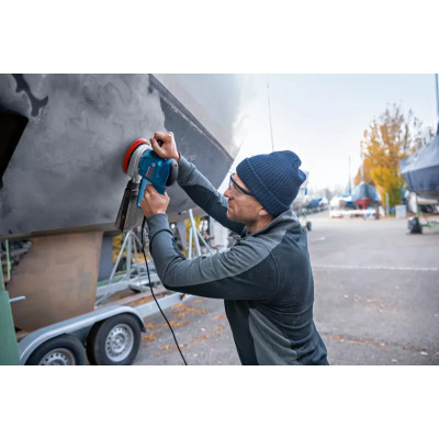 Ексцентрикова шліфмашина BOSCH GEX 34-150 Professional 0601372800