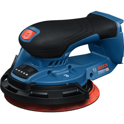 Ексцентрикова шліфмашина акумуляторна BOSCH PRO GEX 18V-150-3 0601372903 без АКБ