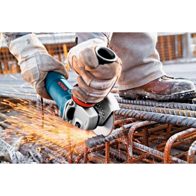 Кутова шліфмашина BOSCH Professional GWS 850 CE 0601378793