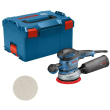 Ексцентрикова шліфмашина BOSCH PRO GEX 40-150 060137B201