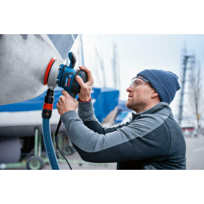 Ексцентрикова шліфмашина BOSCH PRO GEX 40-150 060137B201