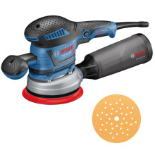 Ексцентрикова шліфмашина BOSCH GEX 40-150 Professional 060137B202
