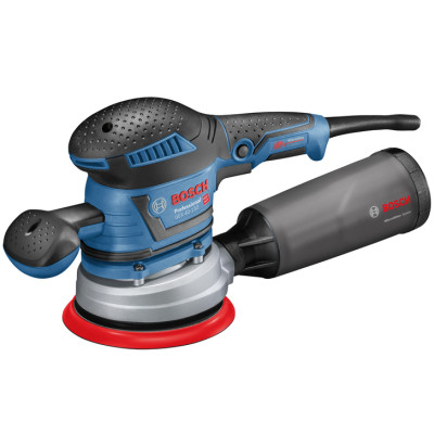 Ексцентрикова шліфмашина BOSCH GEX 40-150 Professional 060137B202