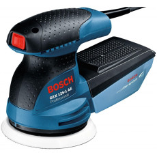 Ексцентрикова шліфмашина BOSCH Professional GEX 125-1 AE 0601387500