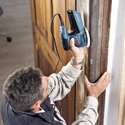 Ексцентрикова шліфмашина BOSCH Professional GEX 125-1 AE 0601387500