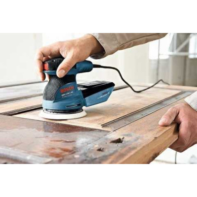 Ексцентрикова шліфмашина BOSCH Professional GEX 125-1 AE 0601387500