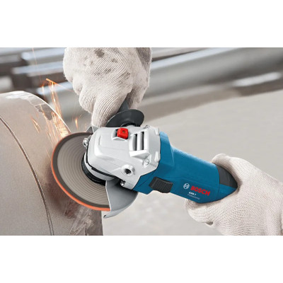 Кутова шліфмашина BOSCH PRO GWS 7-115 E 0601388203