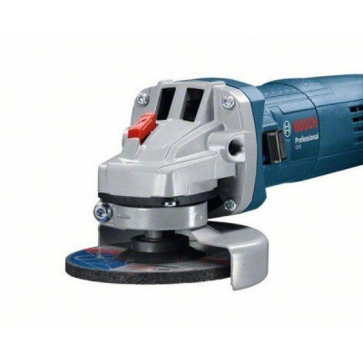 Угловая шлифмашина BOSCH Professional GWS 750-125 0601394001