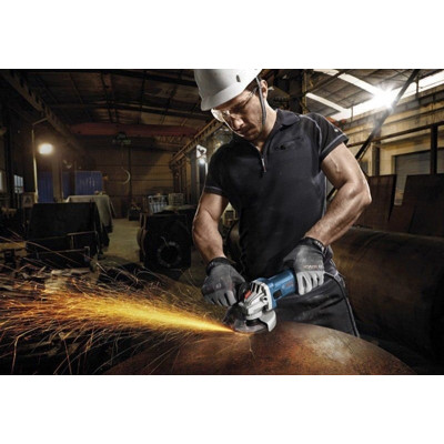 Угловая шлифмашина BOSCH Professional GWS 750-125 0601394001