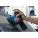 Ексцентрикова шліфмашина акумуляторна BOSCH GEX 185-LI Professional 06013A5020 без АКБ