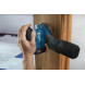 Ексцентрикова шліфмашина акумуляторна BOSCH GEX 185-LI Professional 06013A5020 без АКБ