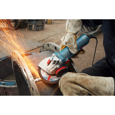 Угловая шлифмашина BOSCH GWS 12-125 S Professional 06013A6020
