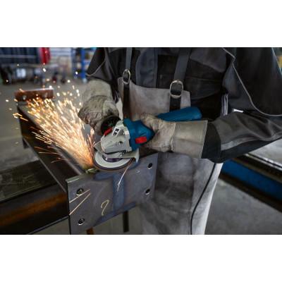 Угловая шлифмашина BOSCH GWS 12-125 Professional 06013A6101