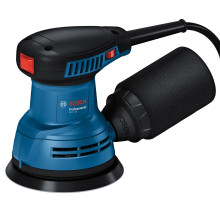 Ексцентрикова шліфмашина BOSCH GEX 125 Professional 06013A8020