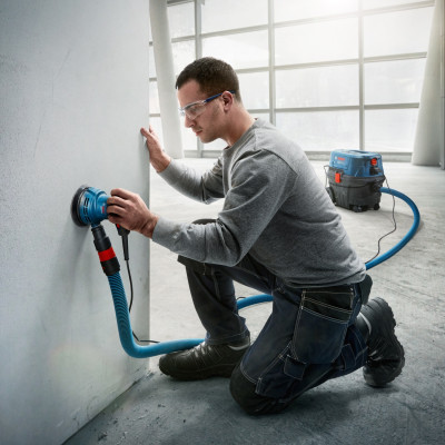 Ексцентрикова шліфмашина BOSCH GEX 125 Professional 06013A8020