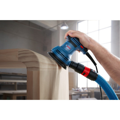 Ексцентрикова шліфмашина BOSCH GEX 125 Professional 06013A8020