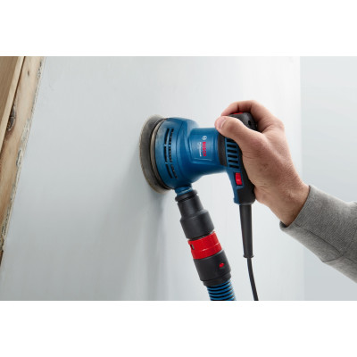Ексцентрикова шліфмашина BOSCH GEX 125 Professional 06013A8020