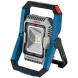 Фонарь светодиодный аккумуляторный BOSCH GLI 18V-1900 Professional 0601446400 без АКБ