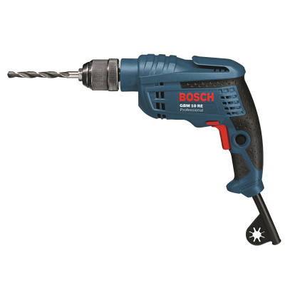Дрель BOSCH GBM 10 RE Professional 0601473600