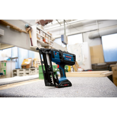 Цвяхозабивач акумуляторний BOSCH GNH 18V-64 M Professional 0601481000 без АКБ