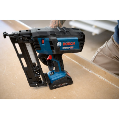 Цвяхозабивач акумуляторний BOSCH GNH 18V-64 M Professional 0601481000 без АКБ