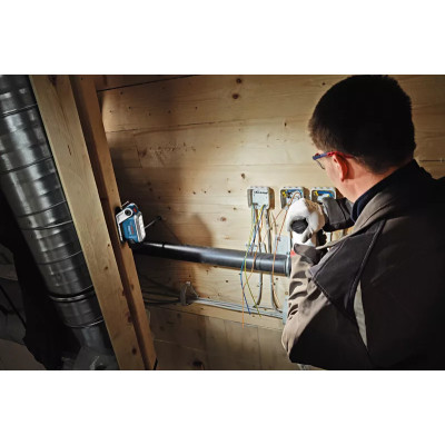 Фонарь светодиодный аккумуляторный BOSCH GLI 12V-330 Professional 06014A0000 без АКБ
