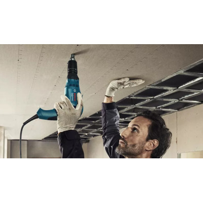Шуруповерт для гіпсокартону BOSCH GTB 650 Professional 06014A2000