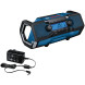 Радиоприёмник BOSCH GPB 18V-2 C Professional 06014A3000 без АКБ