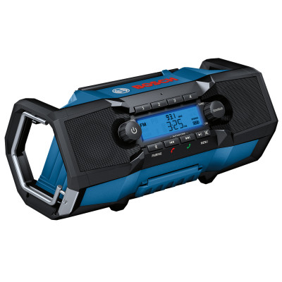 Радиоприёмник BOSCH GPB 18V-2 C Professional 06014A3000 без АКБ