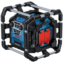 Радіоприймач BOSCH GPB 18V-5 C Professional 06014A4000 без АКБ