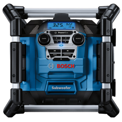 Радіоприймач BOSCH GPB 18V-5 C Professional 06014A4000 без АКБ