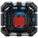 Радіоприймач BOSCH GPB 18V-5 C Professional 06014A4000 без АКБ