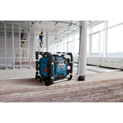 Радіоприймач BOSCH GPB 18V-5 C Professional 06014A4000 без АКБ