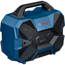 Колонка портативна акумуляторна BOSCH PRO GPB 18V-6 C 06014A6000 без АКБ