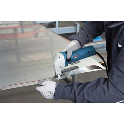 Висічні ножиці BOSCH GSC 75-16 Professional 0601500500
