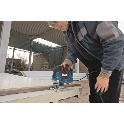 Лобзик електричний BOSCH GST 150 BCE Professional 0601513000