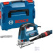 Лобзик електричний BOSCH GST 160 BCE Professional 0601518000