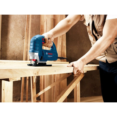 Лобзик электрический BOSCH GST 8000 E Professional 060158H000