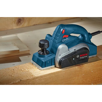 Рубанок електричний BOSCH GHO 6500 Professional 0601596000