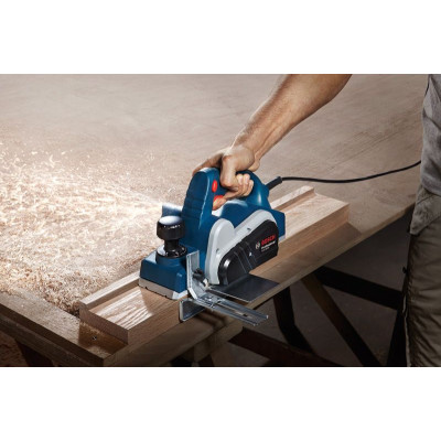 Рубанок електричний BOSCH GHO 6500 Professional 0601596000