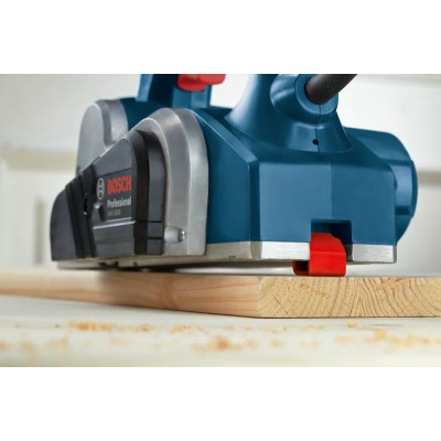 Рубанок електричний BOSCH GHO 6500 Professional 0601596000