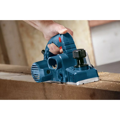 Рубанок електричний BOSCH GHO 6500 Professional 0601596000