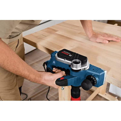Рубанок электрический BOSCH GHO 26-82 D Professional 06015A4301