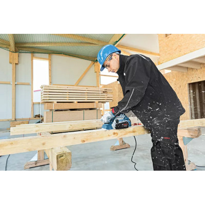 Рубанок электрический BOSCH GHO 26-82 D Professional 06015A4301