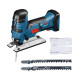 Лобзик акумуляторний BOSCH GST 18 V-LI S Professional 06015A5100 без АКБ