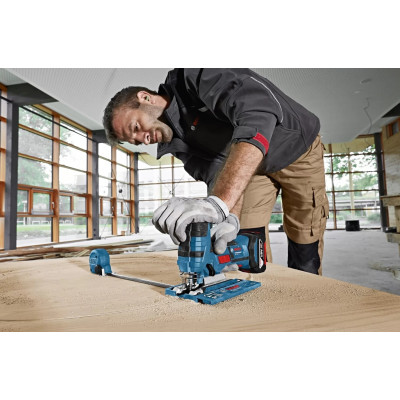 Лобзик акумуляторний BOSCH GST 18 V-LI S Professional 06015A5100 без АКБ