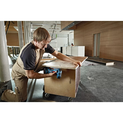 Лобзик акумуляторний BOSCH GST 18 V-LI S Professional 06015A5100 без АКБ