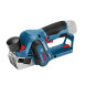 Рубанок акумуляторний BOSCH GHO 12V-20 Professional 06015A7000 без АКБ