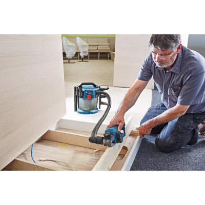 Рубанок акумуляторний BOSCH GHO 12V-20 Professional 06015A7000 без АКБ