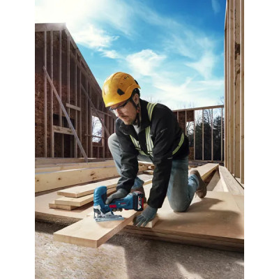 Лобзик акумуляторний BOSCH PRO GST 185-LI 06015B2021 без АКБ